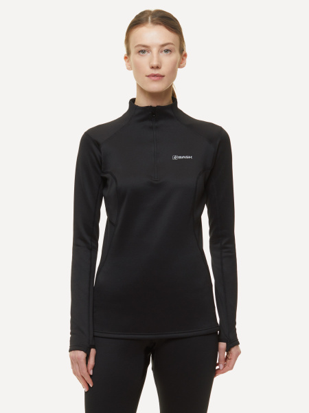 Термобелье Richmond Lady JKT (46, черный)